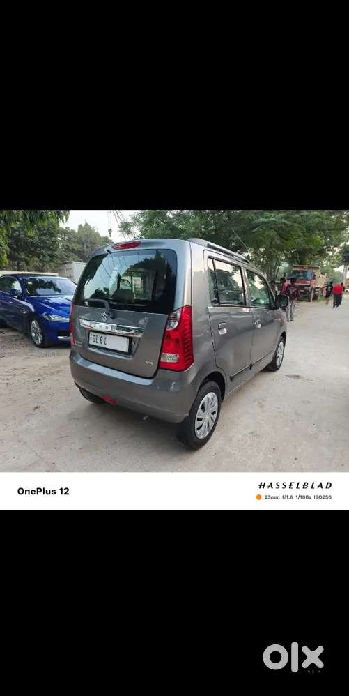 Maruti Suzuki Wagon R 2013 Vxi