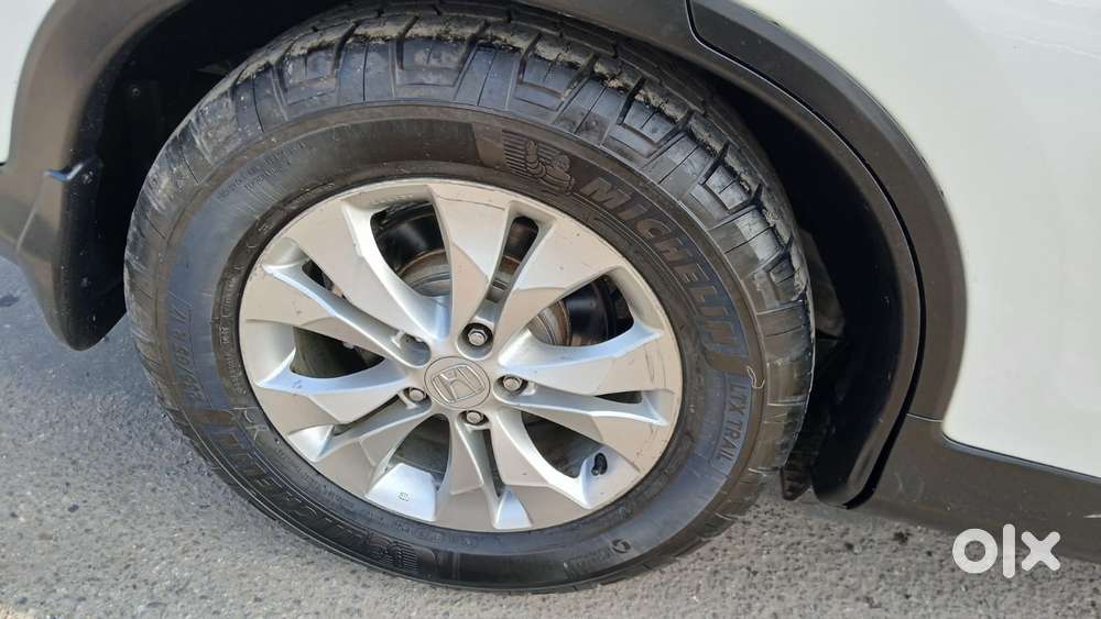 Honda Cr-v 2.4l 4wd At, 2015, Petrol
