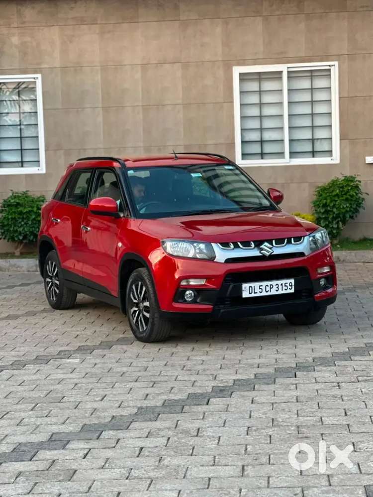 Maruti Suzuki Brezza 2018 Diesel Good Condition