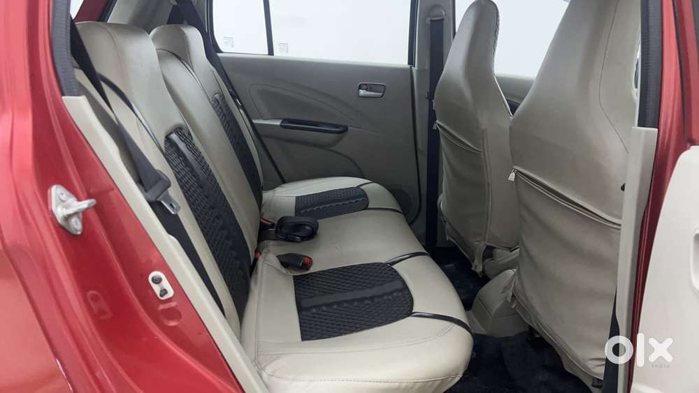 Maruti Suzuki Celerio 1.0 Vxi Amt, 2016, Petrol