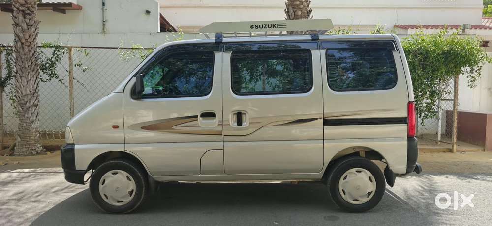 Maruti Suzuki Eeco 7 Seater Ac, 2013, Petrol