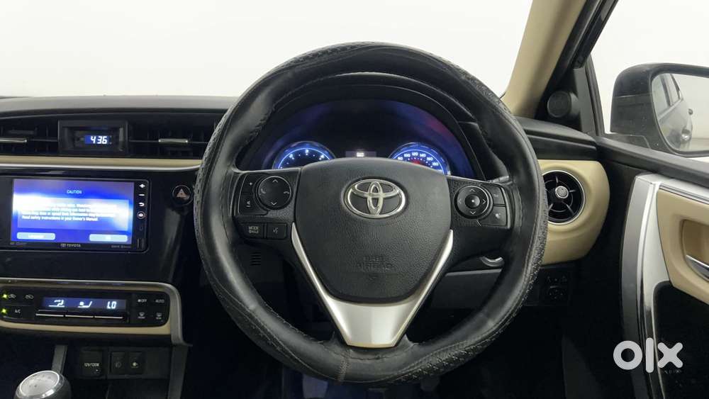 Toyota Corolla Altis 1.4 Dgl, 2018, Diesel