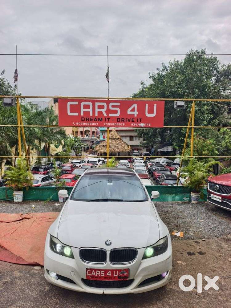 Bmw 3 Series 2.0 320d Luxury Line Plus, 2011, Diesel