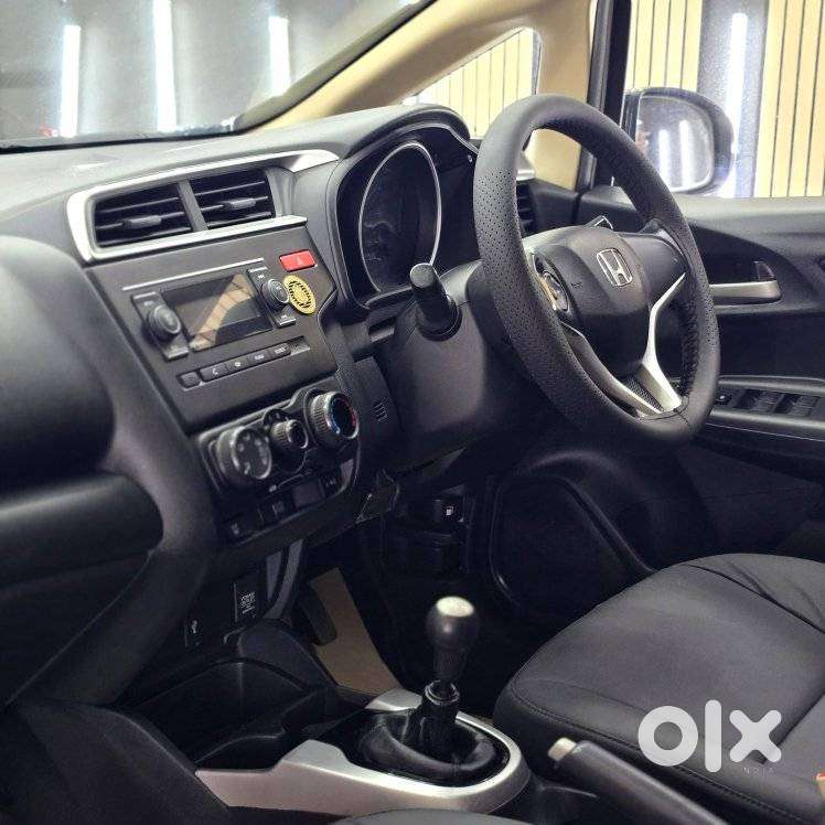 Honda Jazz S Mt I-vtec, 2015, Petrol
