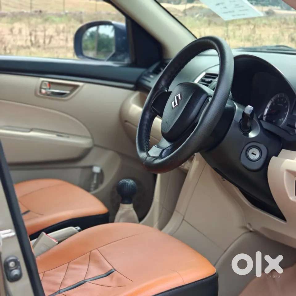 Maruti Suzuki Swift Dzire 1.3 Vxi, 2016, Petrol