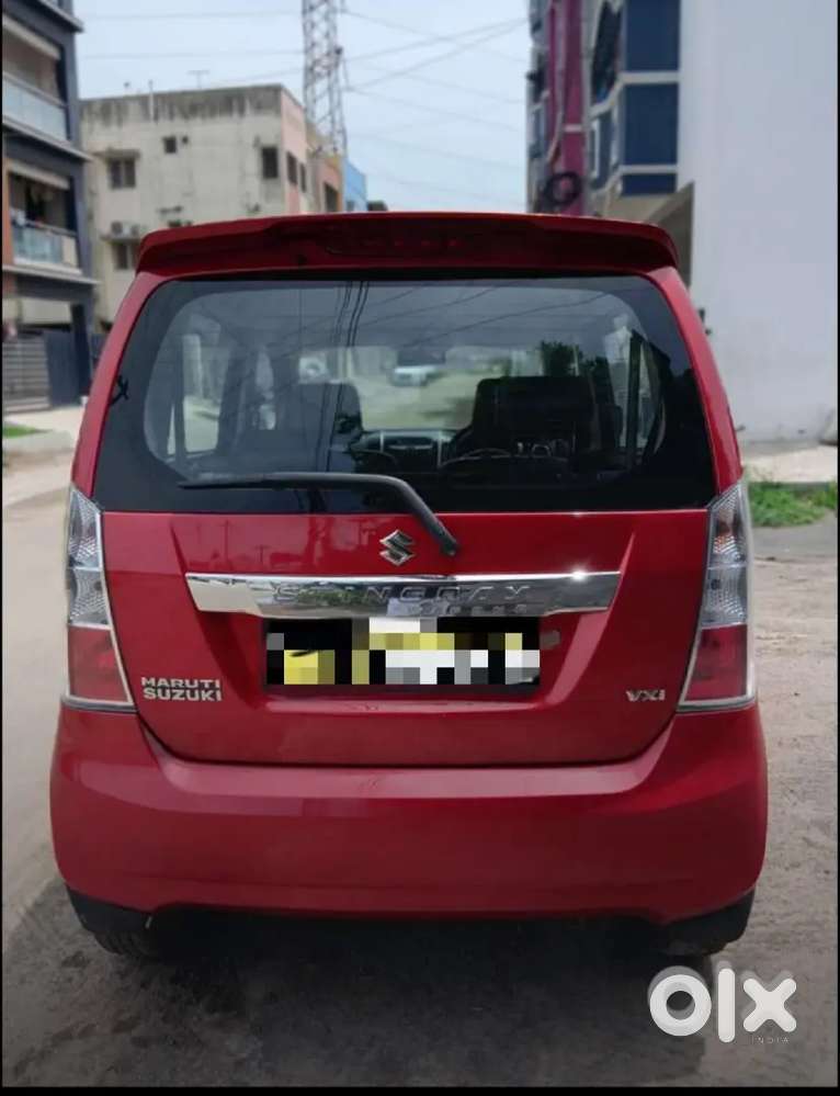 Maruti Suzuki Wagon R 2014