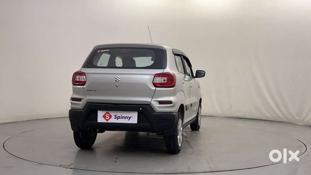 Maruti Suzuki S-presso Vxi O Amt, 2023, Petrol
