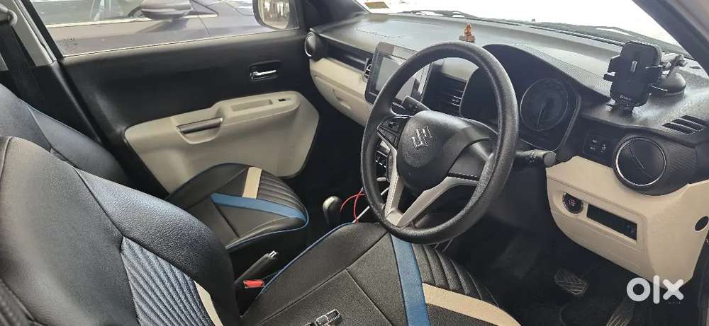 Maruti Suzuki Ignis 2021