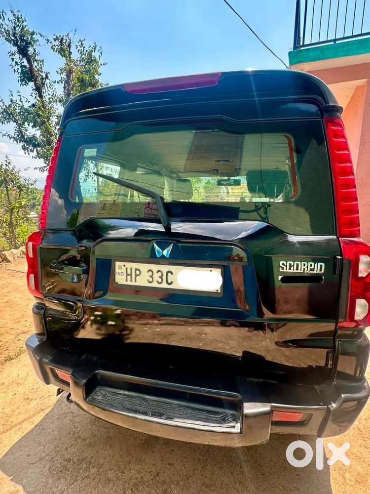 Mahindra Scorpio Diesel 2009 Converted In 2026