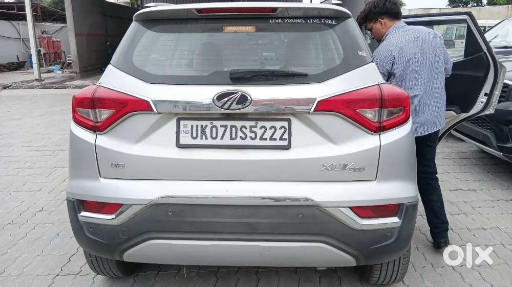 Mahindra Xuv300 Turbosport 2019