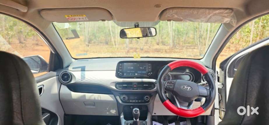 Hyundai Grand I10 Nios Sportz, 2021, Petrol