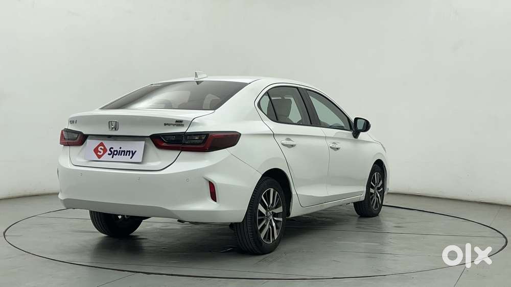 Honda City Vx Petrol Mt, 2020, Petrol