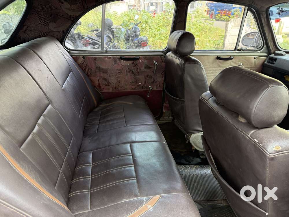 Ambassador Classic 2000 Dsz, 1985, Diesel