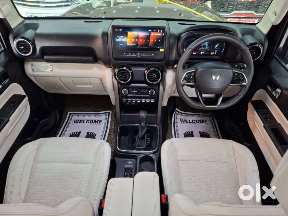 Mahindra Thar Roxx Ax5 L Diesel At 2wd, 2024, Diesel