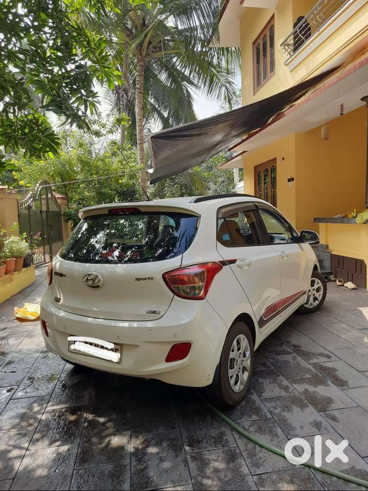 Hyundai Grand I10 Sportz Special Edition 2016 Year
