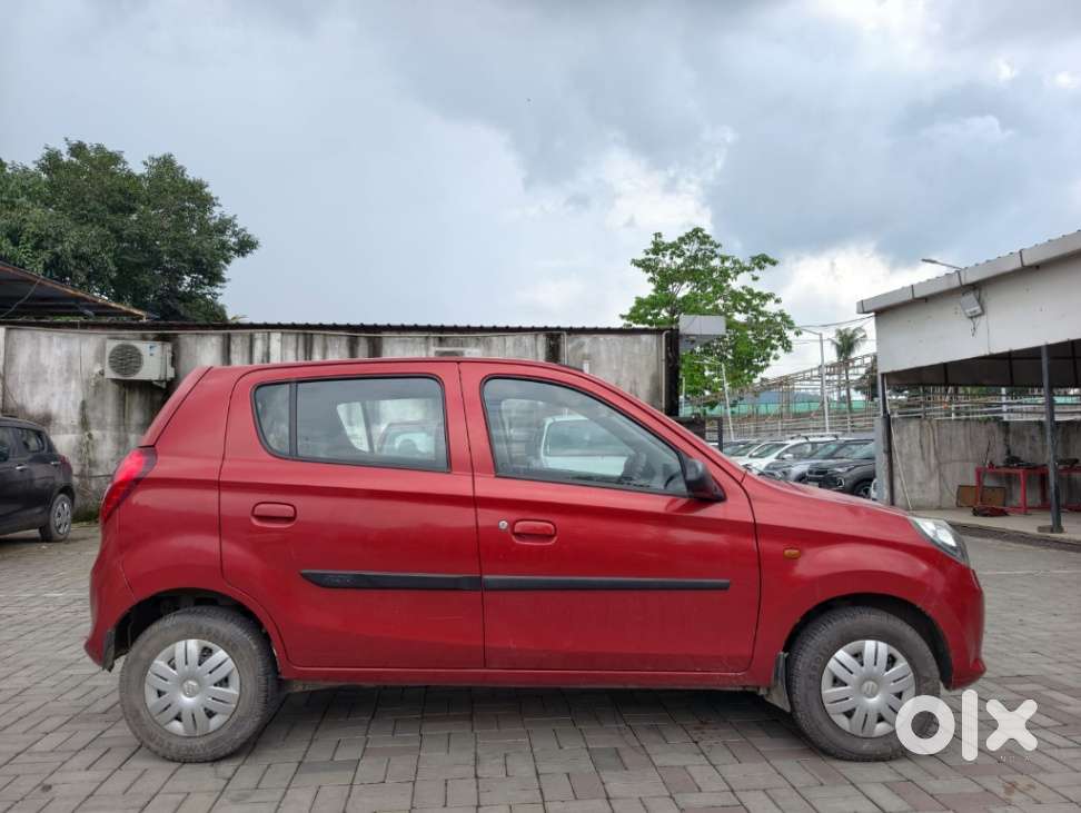 Maruti Suzuki Alto 800 Lxi, 2012, Petrol