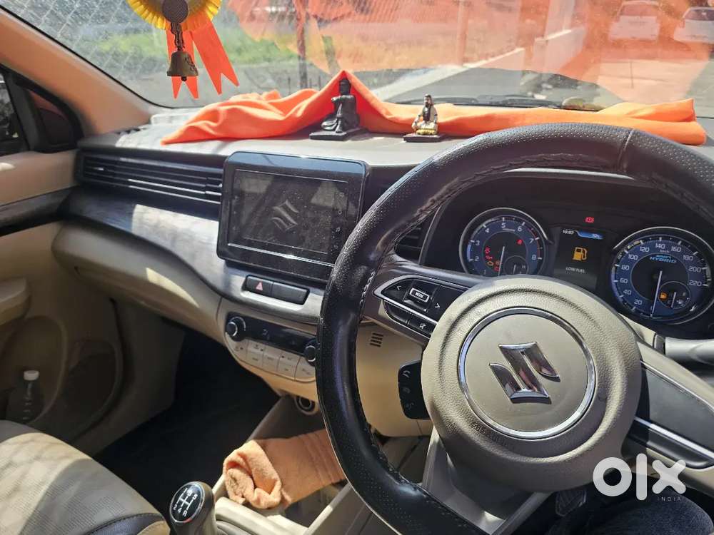 Maruti Suzuki Ertiga Zxi 2022 Year