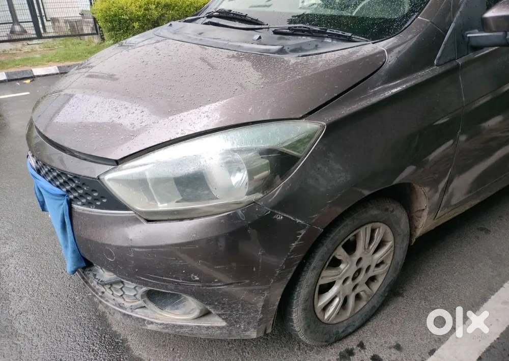 Sell My Car Tata Tiago 2016 Model On The Urgent Basis