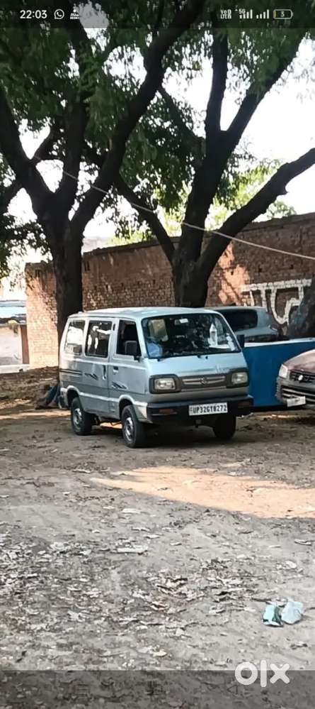 Maruti Suzuki Omni 2016