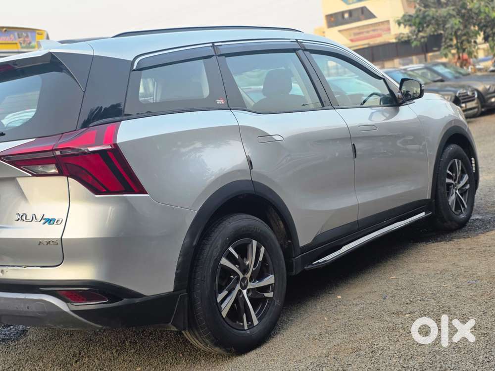 Mahindra Xuv700, 2022, Diesel