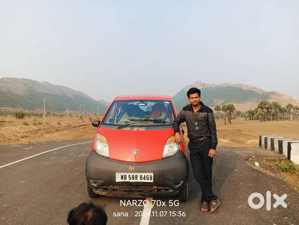Tata Nano 2011 Petrol Good Condition