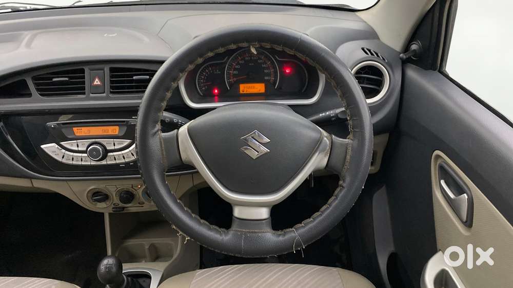 Maruti Suzuki Alto K10 Vxi, 2016, Petrol