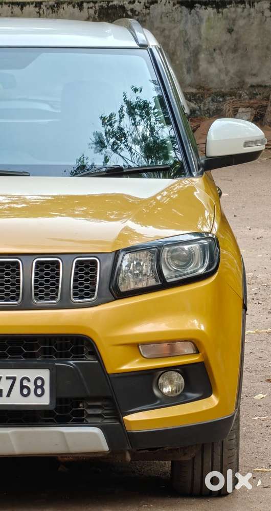 Maruti Suzuki Vitara Brezza Zdi, 2019, Diesel