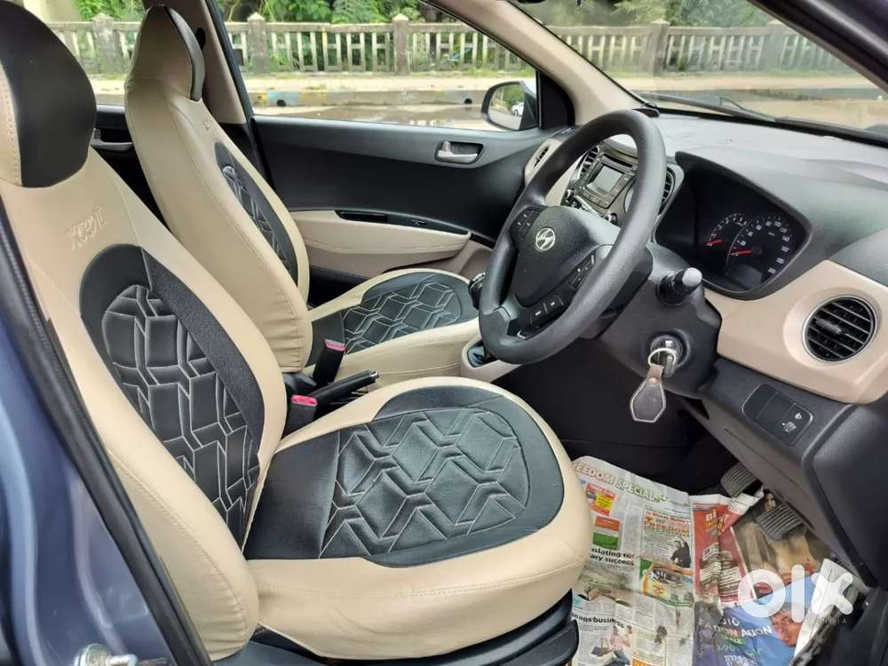 Hyundai Xcent 1.1 Crdi S Option, 2015, Diesel
