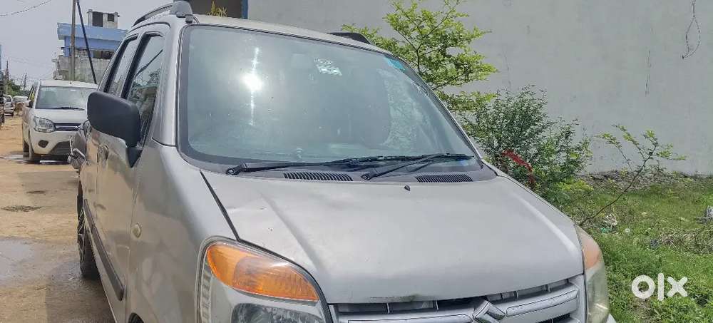 Maruti Suzuki Wagon R Stingray 2009 Petrol Good Condition