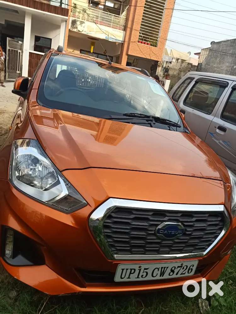 Datsun Go 2019 Petrol Well Maintained