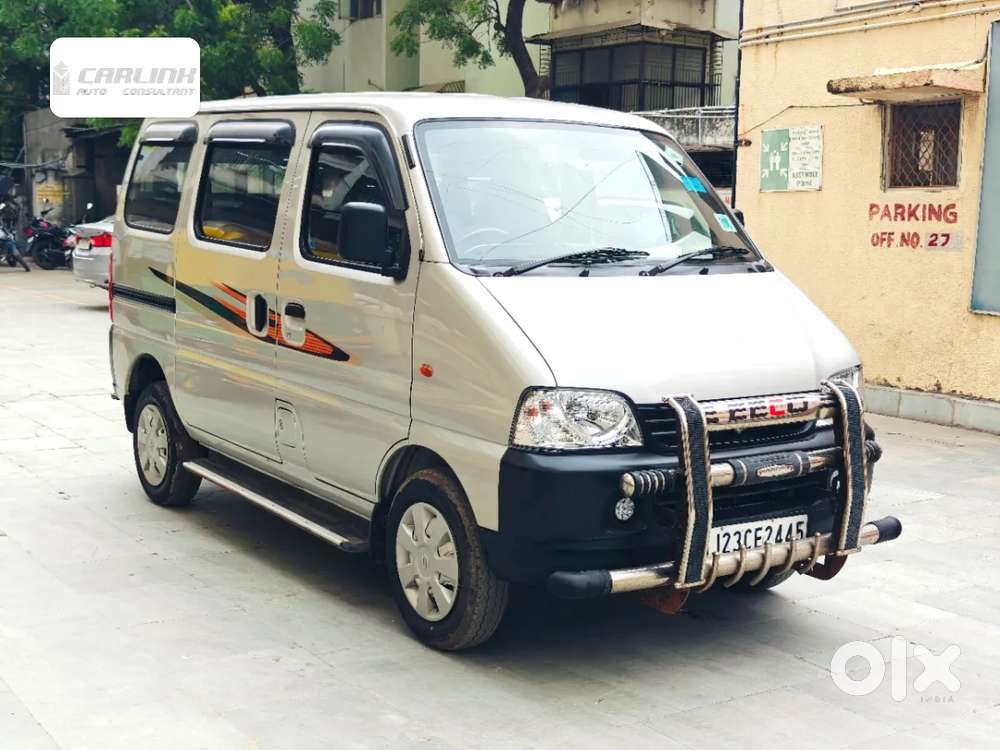Maruti Suzuki Eeco Cng 5 Seater Ac, 2022, Cng & Hybrids