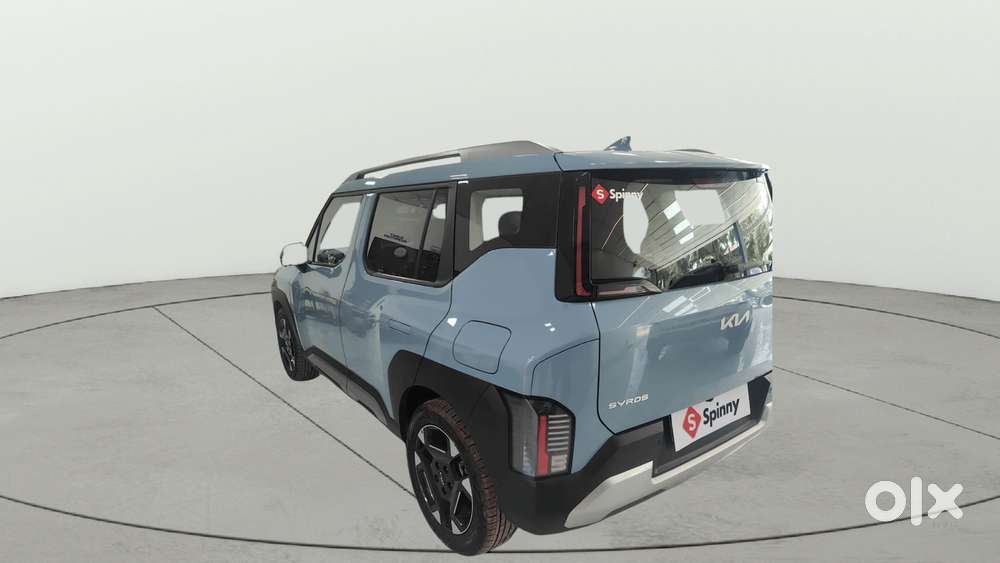 Kia Syros Htx Plus Opt Turbo Dct, 2025, Petrol