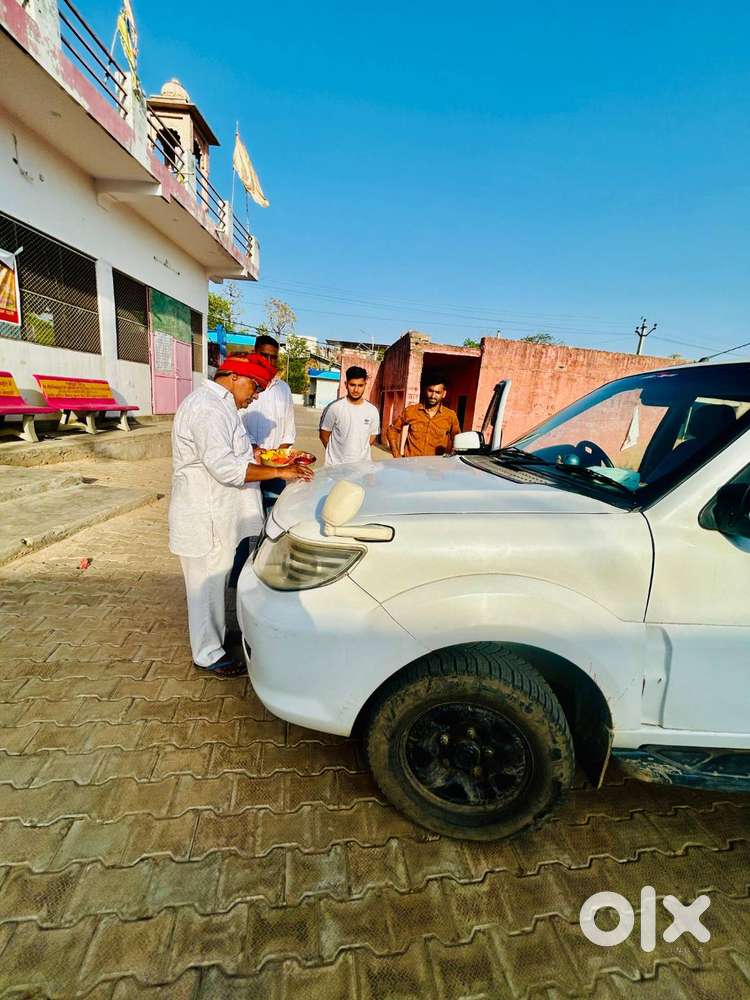 Tata Safari Storme 2015 Diesel 2 Km Driven