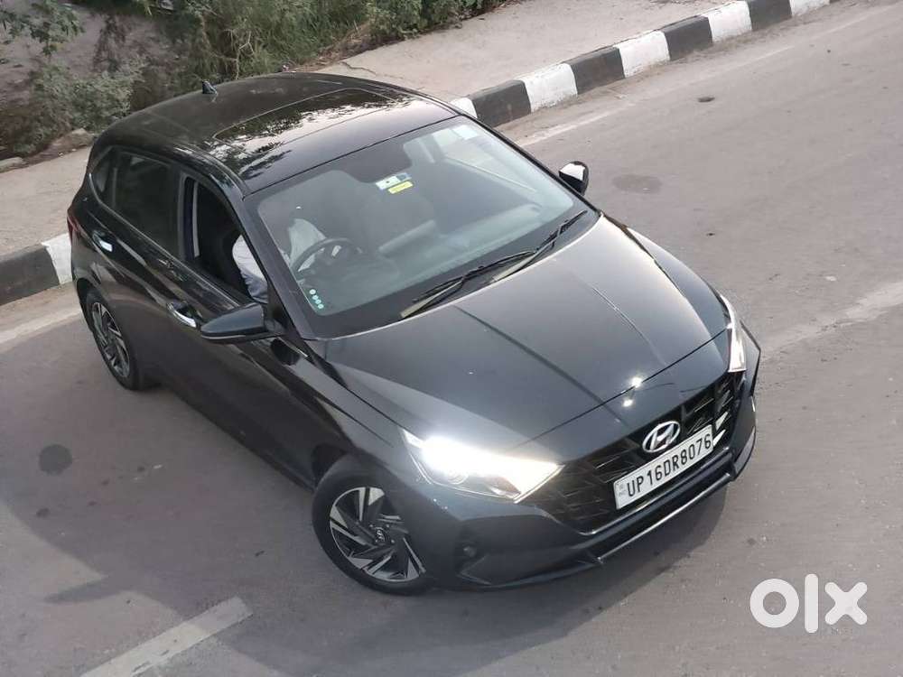 Hyundai New I20 1.2 Asta Mt, 2023, Petrol