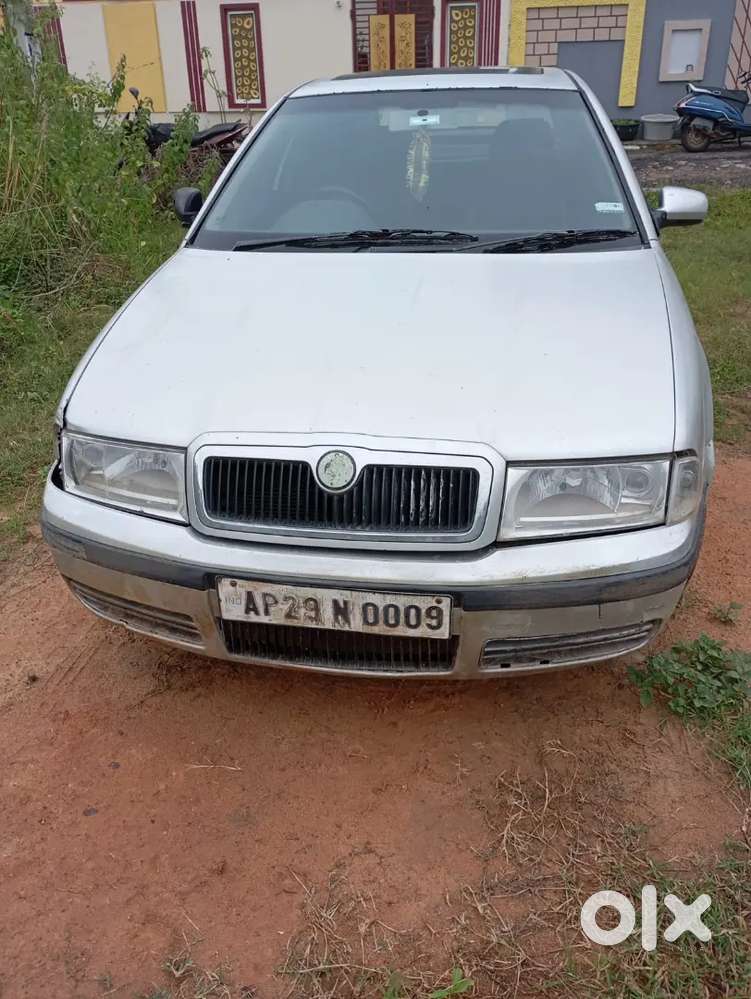 Skoda Octavia -  Good Condition