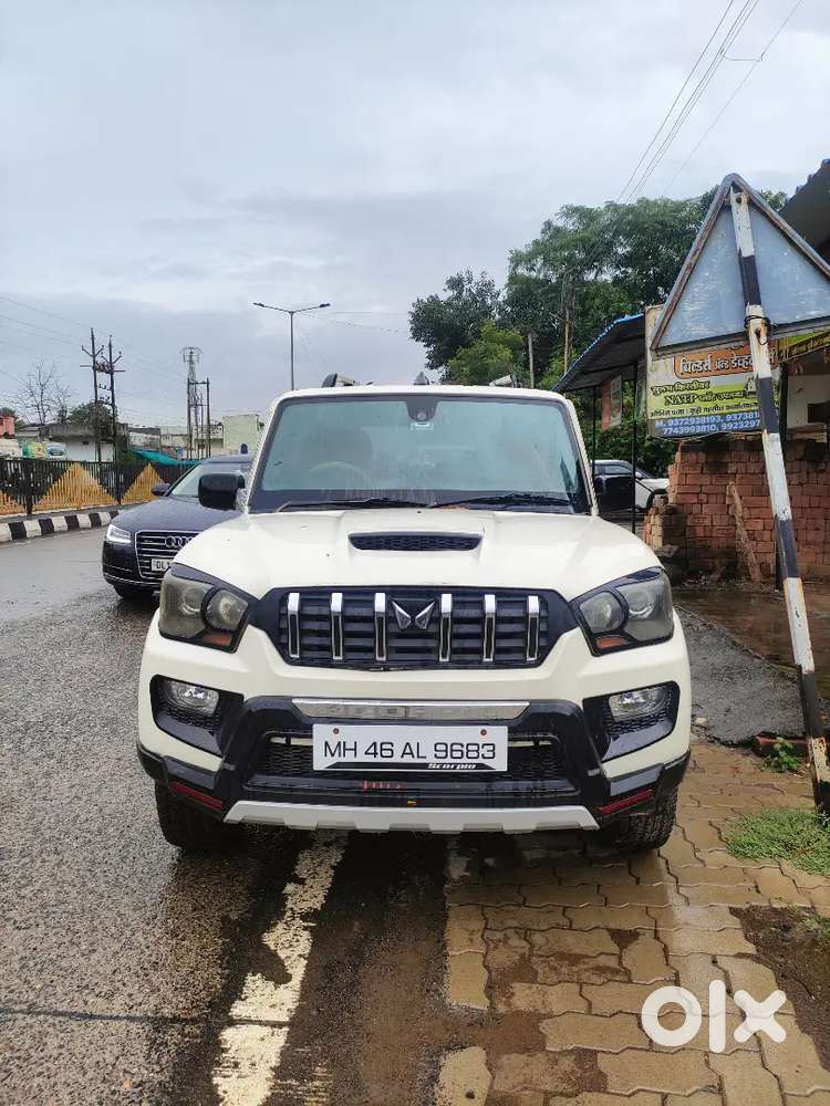 Scorpio S10 2.2mhawk 2wd