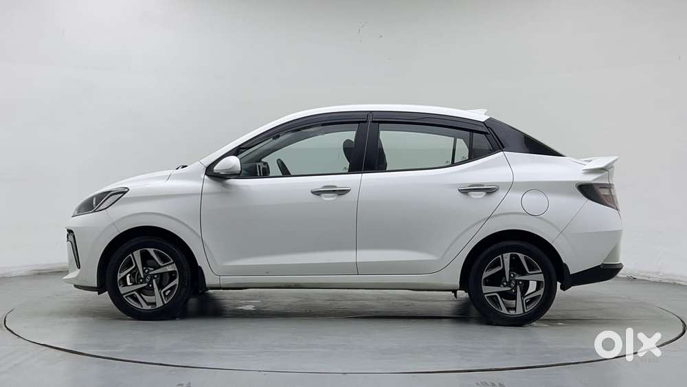 Hyundai Aura Sx 1.2 (o) Petrol, 2023, Petrol