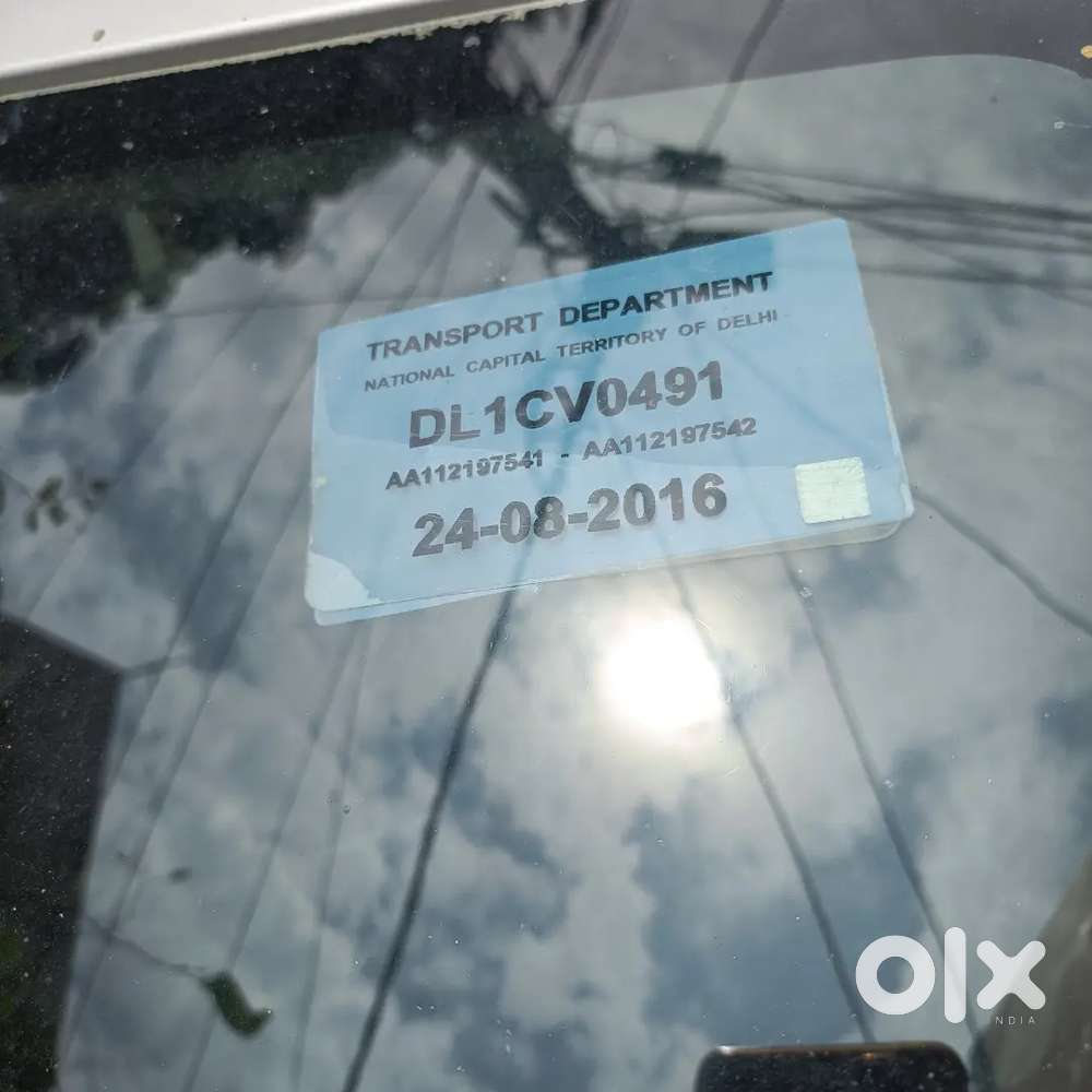 Renault Kwid 2016 Petrol