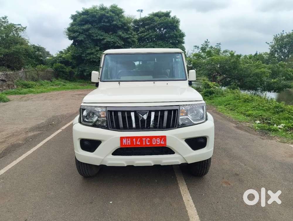Mahindra Bolero B6 (o), 2023, Diesel