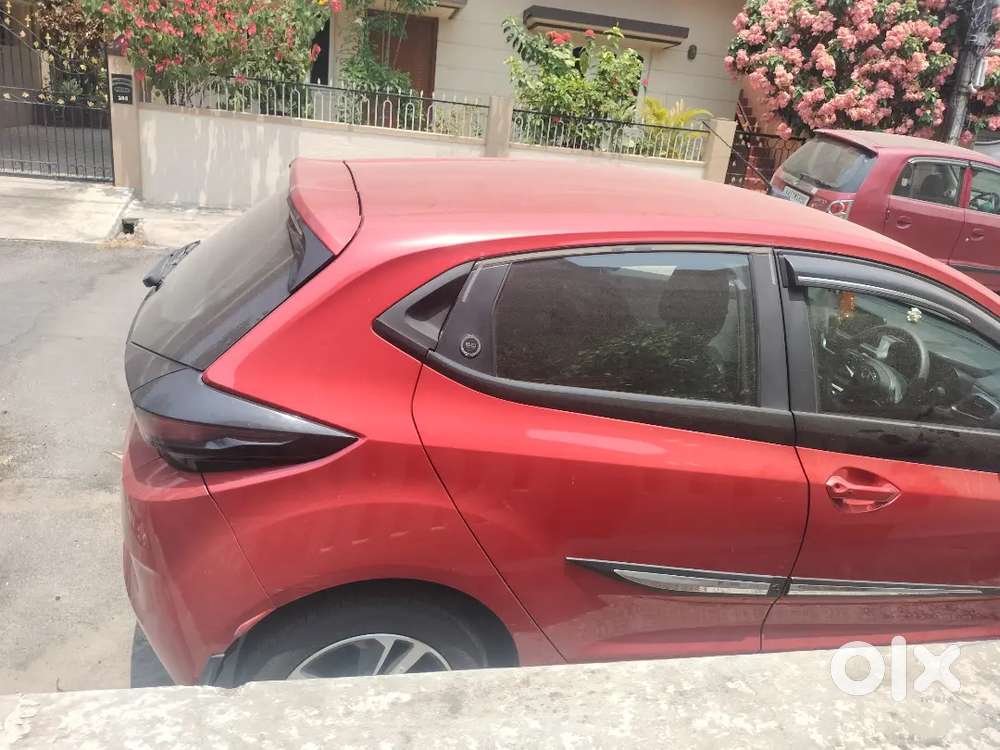 2023 Tata Altroz Xz+ Petrol-16,000 Km, 2nd Owner, Showroom
Condition