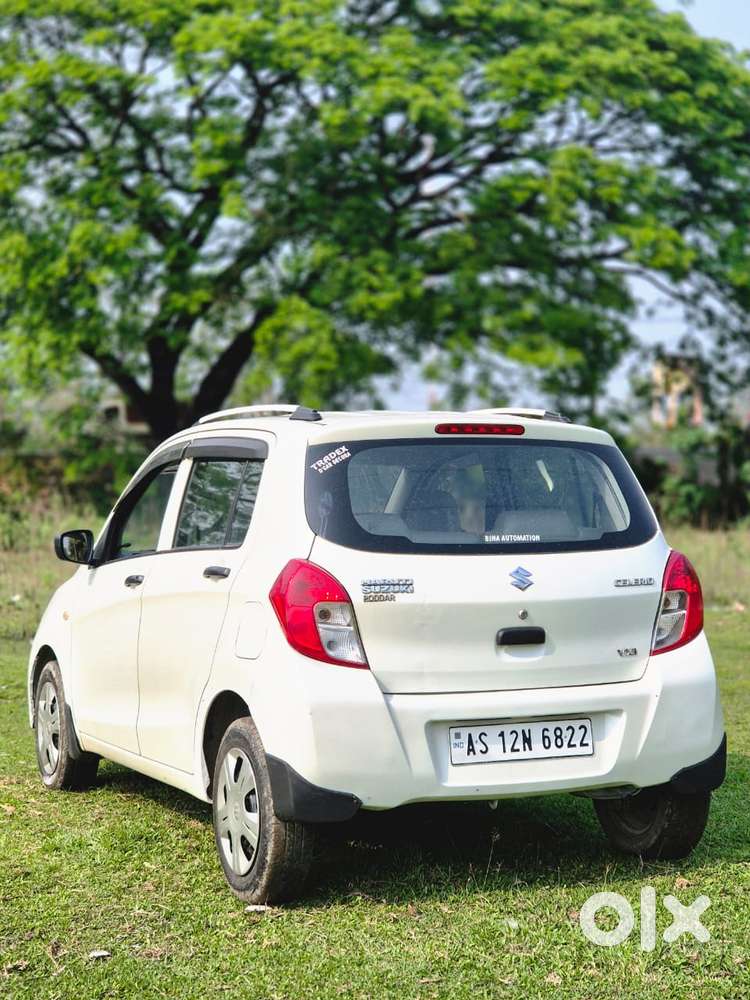 Maruti Suzuki Celerio Vxi, 2015, Petrol