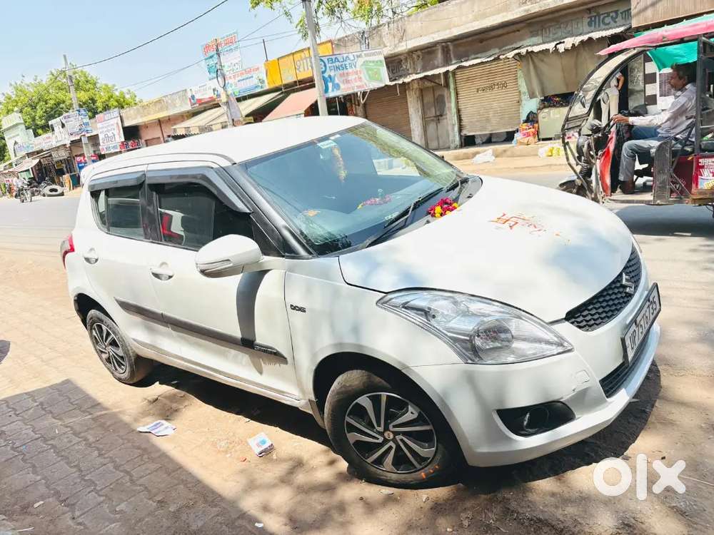 Maruti Swift Vdi Diesel 2014