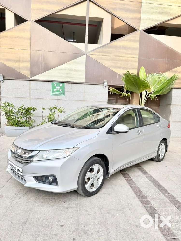 Honda Automatic 2014 Year