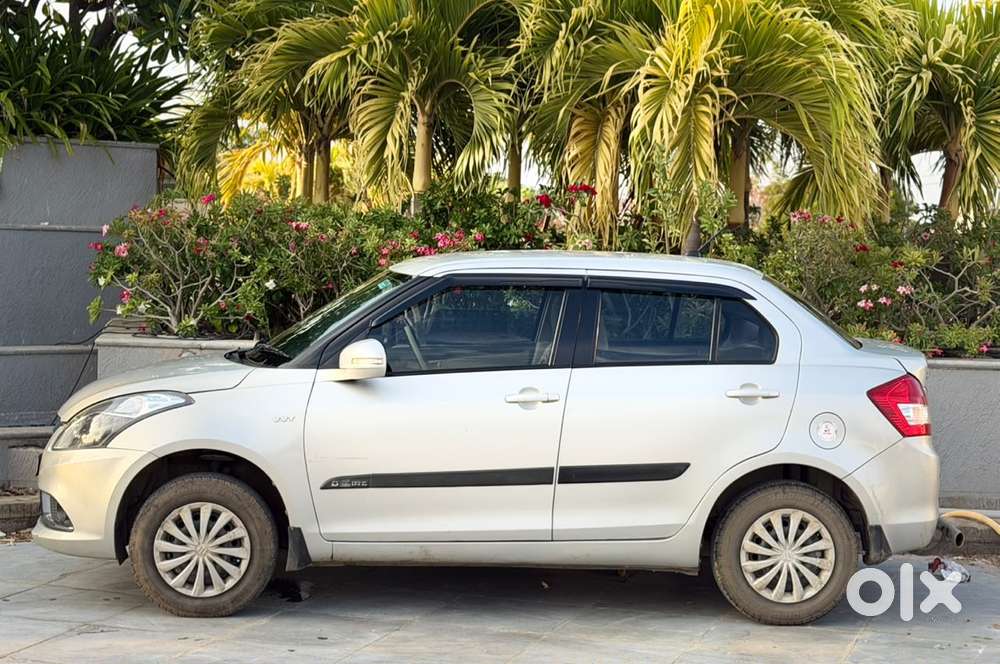 Maruti Suzuki Swift Dzire, 2016, Petrol