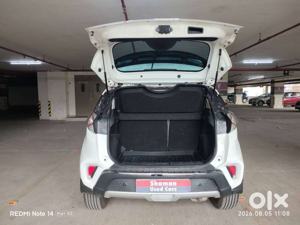 Tata Nexon 1.2 Revotron Xz Plus, 2022, Petrol