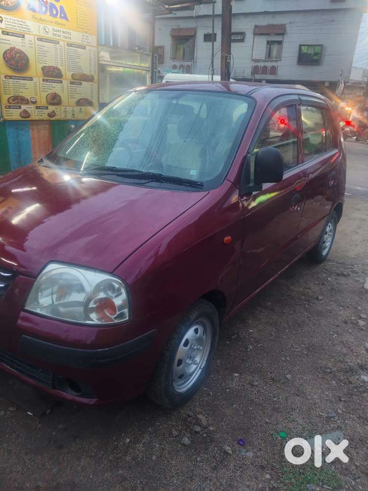 Hyundai Santro Xing Xo, 2007, Petrol