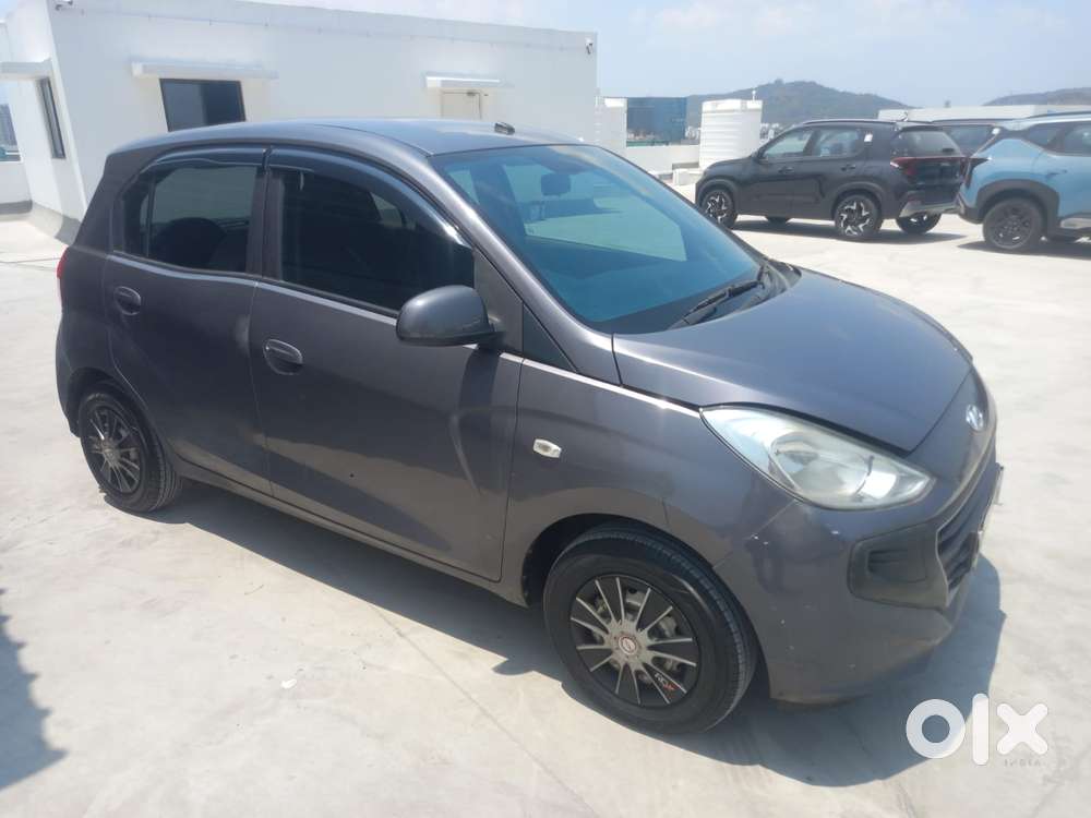 Hyundai New Santro 1.1 Magna Mt, 2019, Petrol