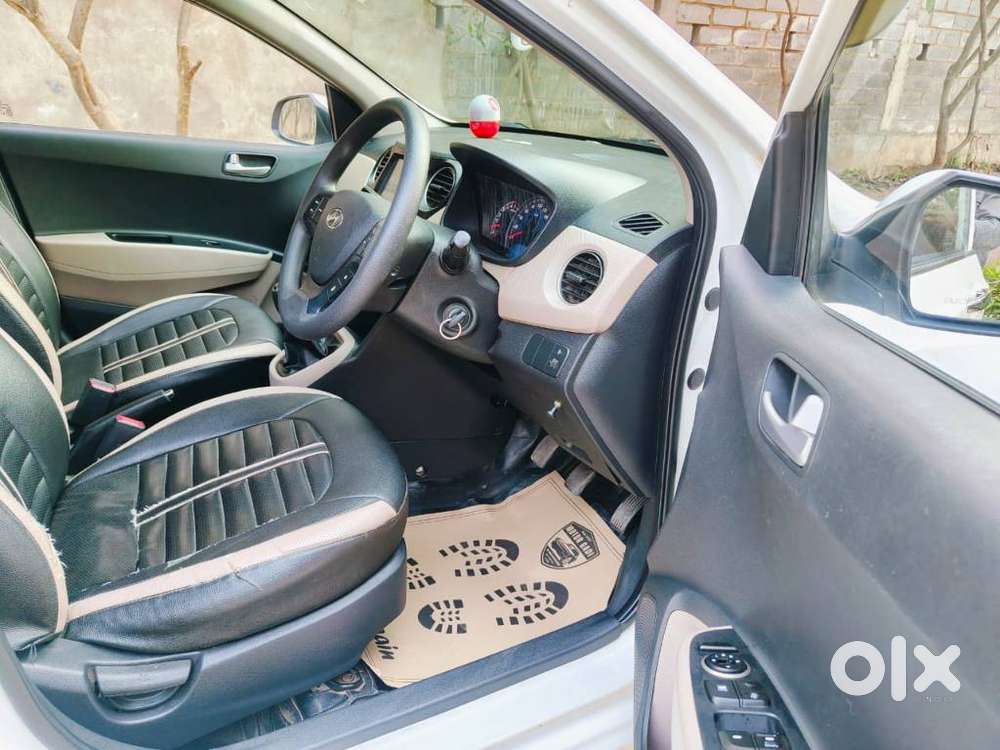 Hyundai Grand I10 Sportz(o) 1.2 Mt, 2018, Petrol