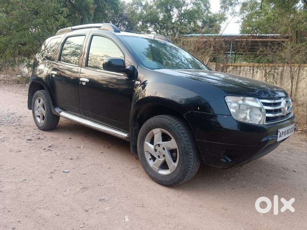 Renault Duster, 2013, Diesel