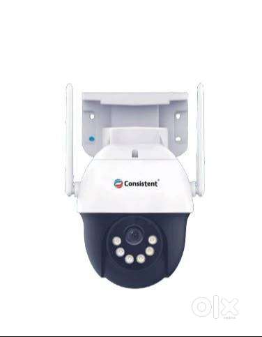 Consistent 3MP 4G SIM CCTV Camera | PTZ | Color Night Vision